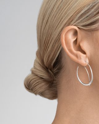 Sterling Silver Offspring Threader Earrings
