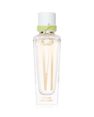 VI L'Heure Brillante Eau de Toilette 2.5 oz.
