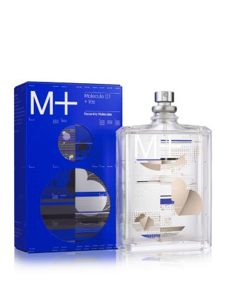 Molecule 01 + Iris 3.4 oz.