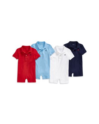 Boys' Polo Shortall - Baby