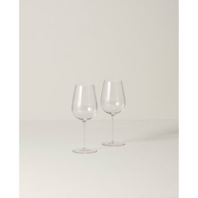 Lenox Signature Series Cool Region 4-Piece Wine Glass Set