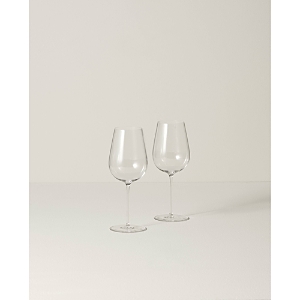 Lenox Tuscany Signature Cool Region Wine Glass, Set of 2