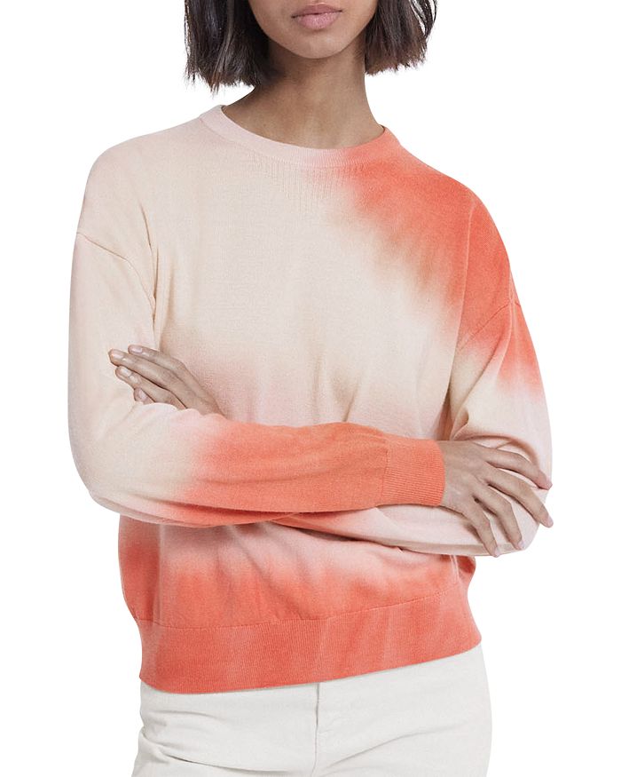 The Kooples Dip Dye Sweater Bloomingdale's