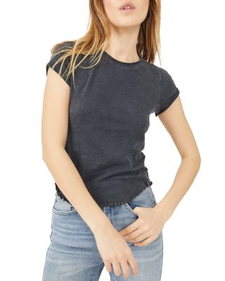 Free People Be My Baby Tee