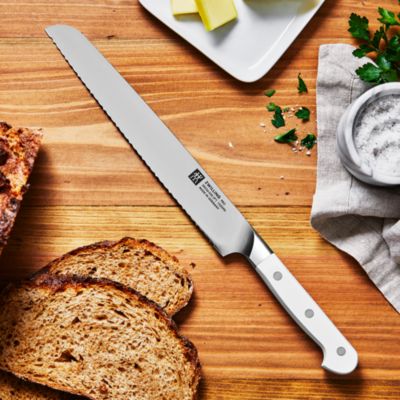 Pro Le Blanc 9&amp;quot; Serrated Bread Knife
