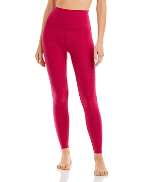 BEYOND YOGA SPACEDYE CAUGHT IN THE MIDI HIGH WAISTED LEGGING