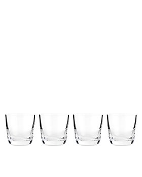 Taos Highball Glasses (Set of 4) Made of Glass