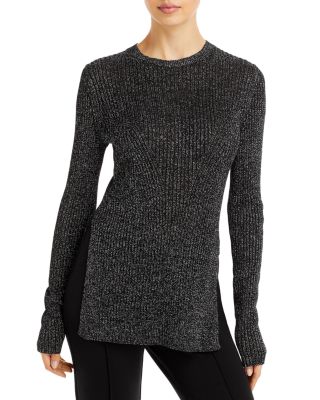 Metallic Sweater - Bloomingdale's