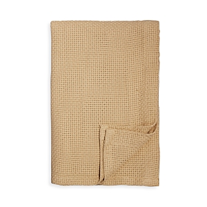 Sky Basketweave Cotton Blanket, Queen - 100% Exclusive In Tan