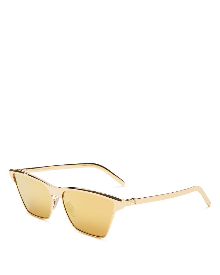 59mm perfect sales cat eye sunglasses
