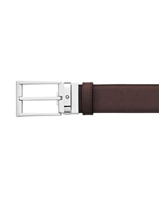 Men's Contemporary Reversible Leather Belt