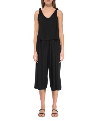 B Collection By Bobeau Vicky Knit Jumpsuit | Bloomingdale's