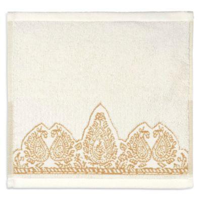 John Robshaw - Nadir Wash Cloth