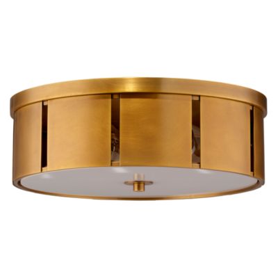Jamie Young - Small Orbit Flush Mount Ceiling Light