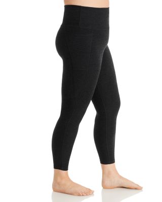 Spacedye Out Of Pocket High Waisted Leggings