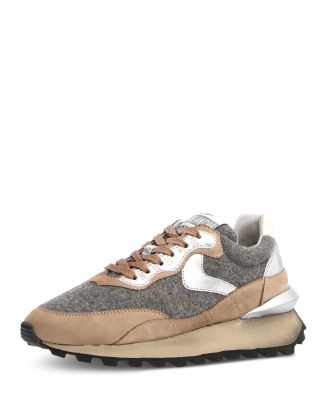 スニーカー VOILE BLANCHE Women Sneakers 20174752D27 Brown Voile Blanche Sneakers - Brown - Women | 20174752D27 | thebs.com