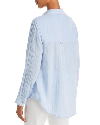 Ellis Long Sleeve Gauze Shirt