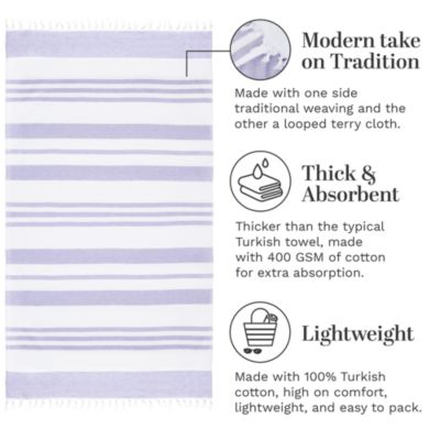 Turkish Beach Towel