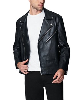 BLANKNYC - Intoxicating Leather Biker Jacket