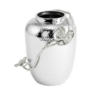 White Orchid Medium Vase 