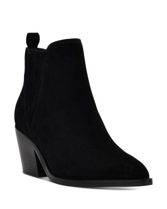 Marc Fisher LTD. Women s Teona Ankle Booties Bloomingdale s
