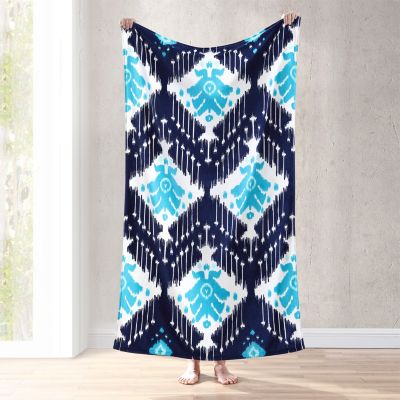 Shaspura Beach Towel