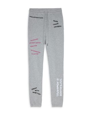 Zadig & Voltaire X Band of Sisters Sofia Jogger Pants
