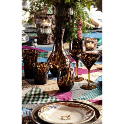 Puro Tortoiseshell Small Tumbler