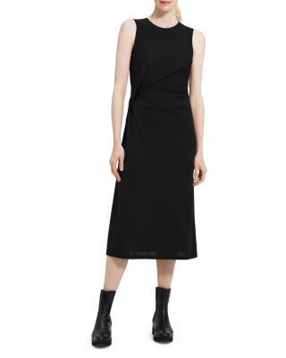 Theory Black Dress