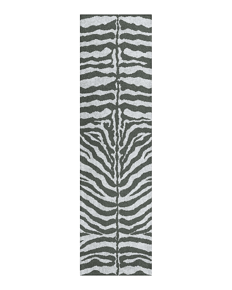 DALYN RUG COMPANY RUG COMPANY MALI ML1 RUNNER AREA RUG, 2'3 X 12'