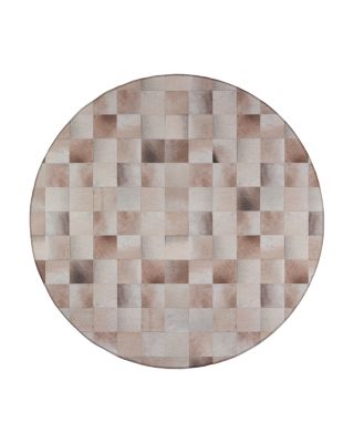 Dalyn Stetson SS10 Round Area Rug, 6' x 6'