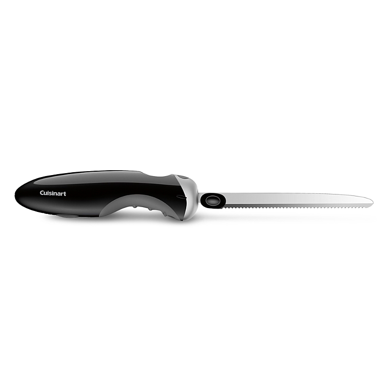 Cuisinart Cek-30 Electric Knife In Black