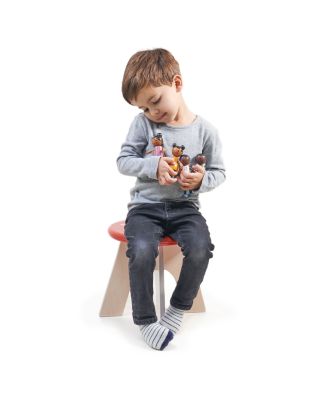 Humming Bird Doll Family - Ages 3+ 