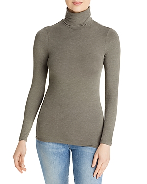 MAJESTIC SOFT TOUCH LONG SLEEVE TURTLENECK