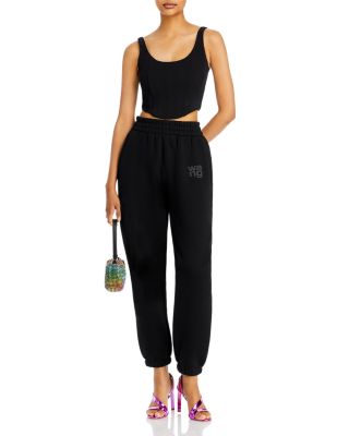 Essential Terry Jogger Pants
