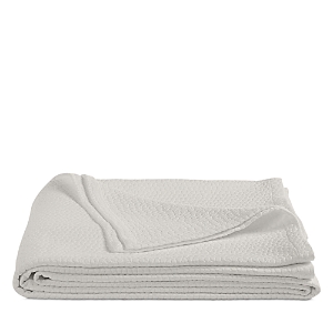 Hudson Park Collection Signature Matelasse Coverlet, Full/queen - 100% Exclusive In Silver