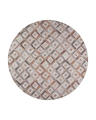 Dalyn Stetson SS7 Round Area Rug, 6' x 6'