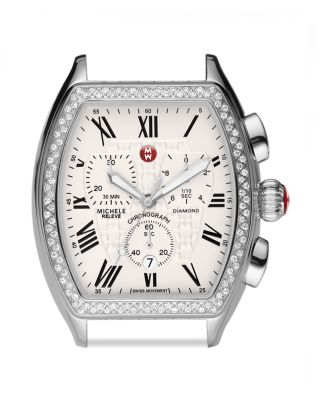 michele releve diamond watch