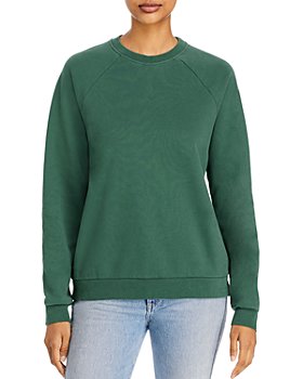 Kule - Kule The Loopback Franny Cotton Sweatshirt