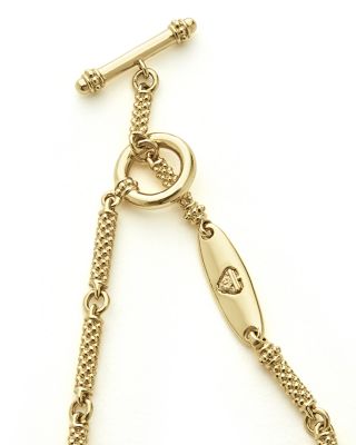 18K Gold & Sterling Silver Signature Caviar Superfine Diamond Bracelets