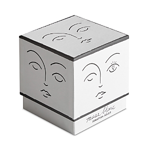 Jonathan Adler Muse Blanc Ceramic Candle In White