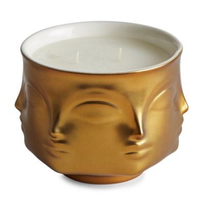 Muse D'Or Ceramic Candle