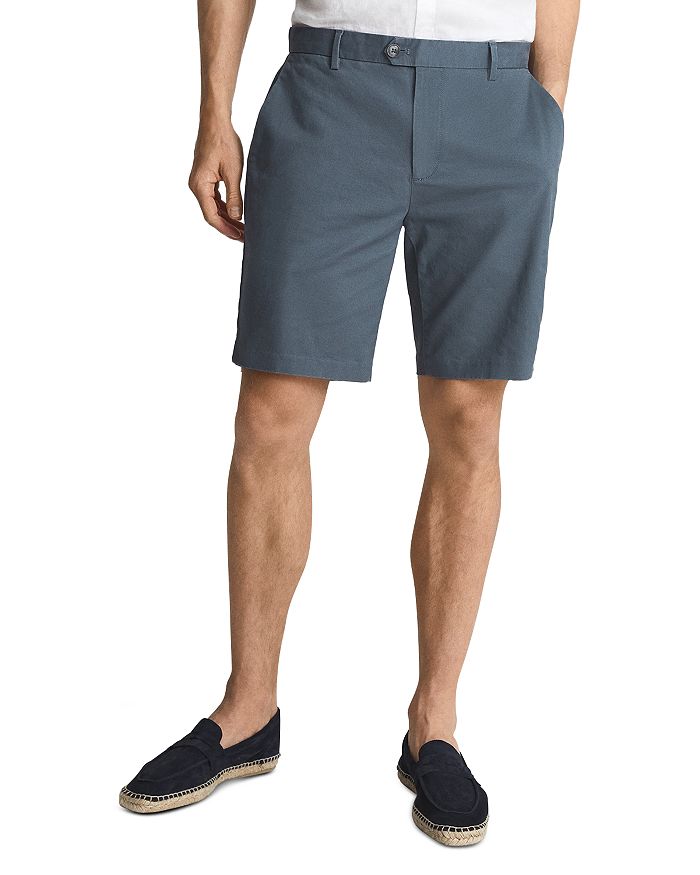 REISS Wicket Casual Chino Shorts | Bloomingdale's