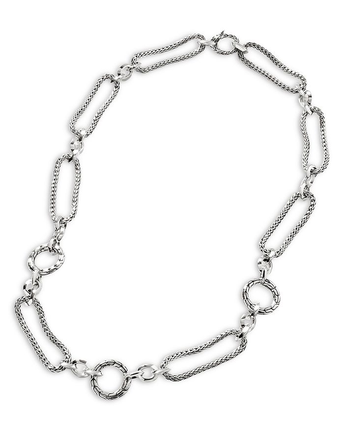 John hardy hot sale silver necklace