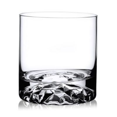 Nude Glass - Club Whiskey Glass, Set of 4