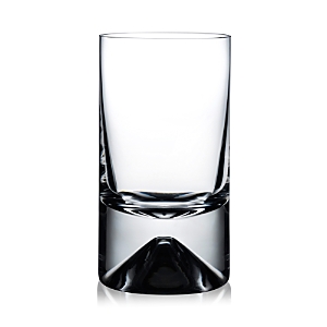 Shop Nude Glass No.9 Low Ball Glass, Set Of 2 In Clear
