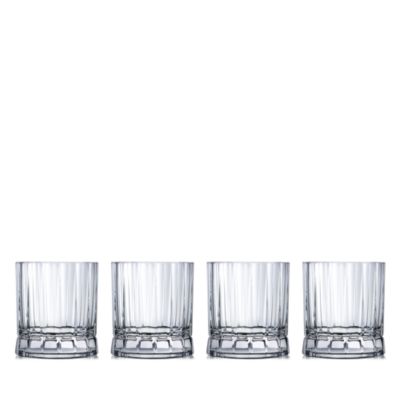 Wayne DOF Whisky Glass, Set of 4