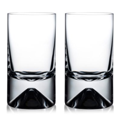 No.9 Low Ball Glass, Set of 2