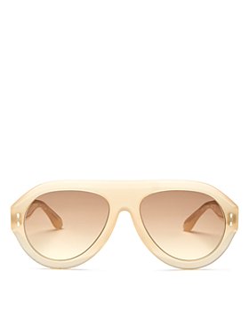 Isabel Marant -  Aviator Sunglasses, 57mm