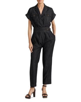 polo jumpsuit women